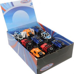 SZ D/C Big Wheel Truck, 4-f.s.,i.Displ