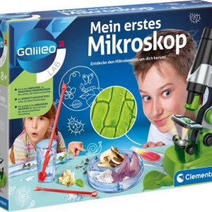 Galileo - Mein erstes Mikroskop