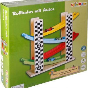 SMH Rollbahn mit Autos