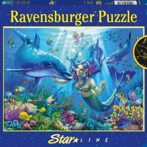 Pz. Leuchtendes Unterwasserparadies 200T