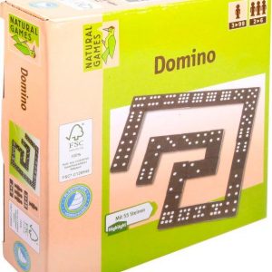 NG Holz Domino, 55 Steine