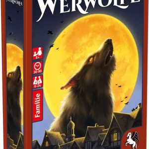 Werwölfe Neuausgabe