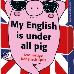 My English is under all pig