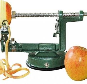 Kids at Work Apfelschälmaschine