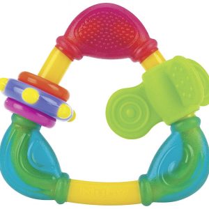 Nuby Beißring Dreieckig