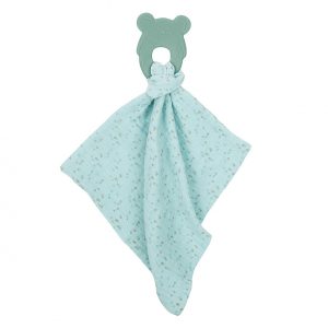 Nattou Beißtierchen mit Schnuffeltuch