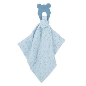 Nattou Beißtierchen mit Schnuffeltuch