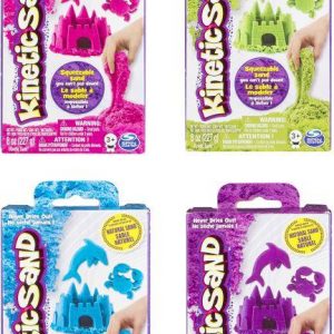 KNS Sand Pack S 226g sort.